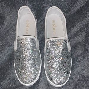 Mata Glittery Sneakers